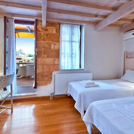 Kores Boutique Ханья (Крит)