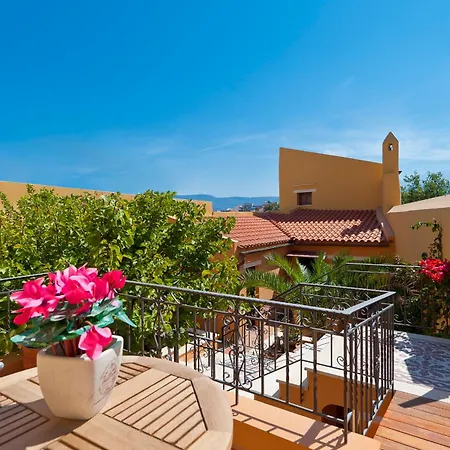 Villa Kores Boutique Chania (Crete)