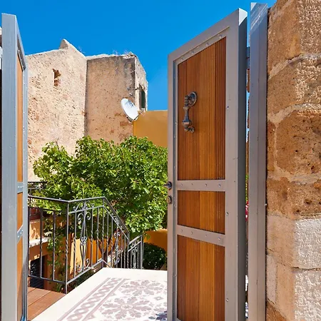 Вілла Kores Boutique Ханья (Крит)