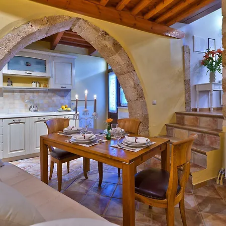 Villa Kores Boutique Chania (Crete)