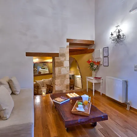 Вілла Kores Boutique Ханья (Крит)