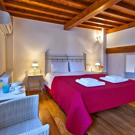 Kores Boutique * Ханья (Крит)