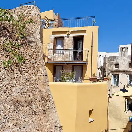 Villa Kores Boutique Chania (Crete)