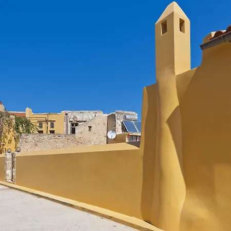 Villa Kores Boutique Chania (Crete)