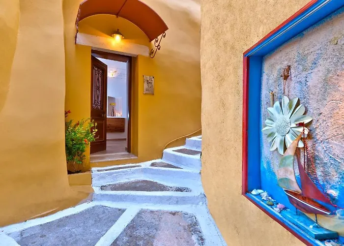 וילה Kores Boutique *