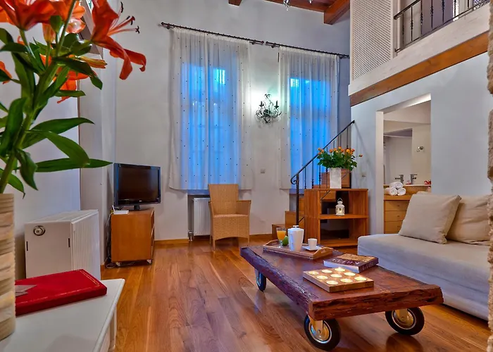 וילה Kores Boutique *