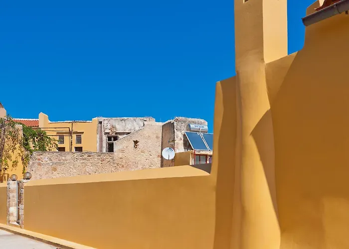 וילה Kores Boutique *