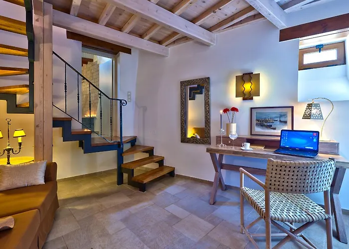 וילה Kores Boutique *