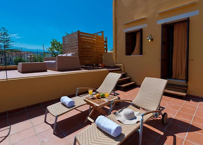 וילה Kores Boutique *