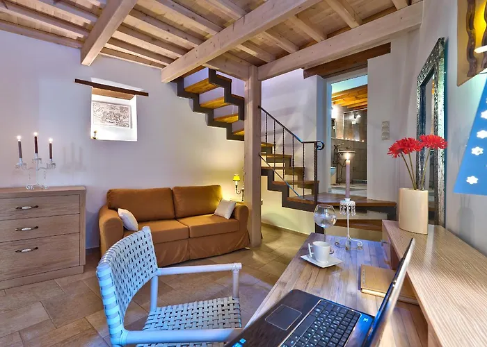 וילה Kores Boutique