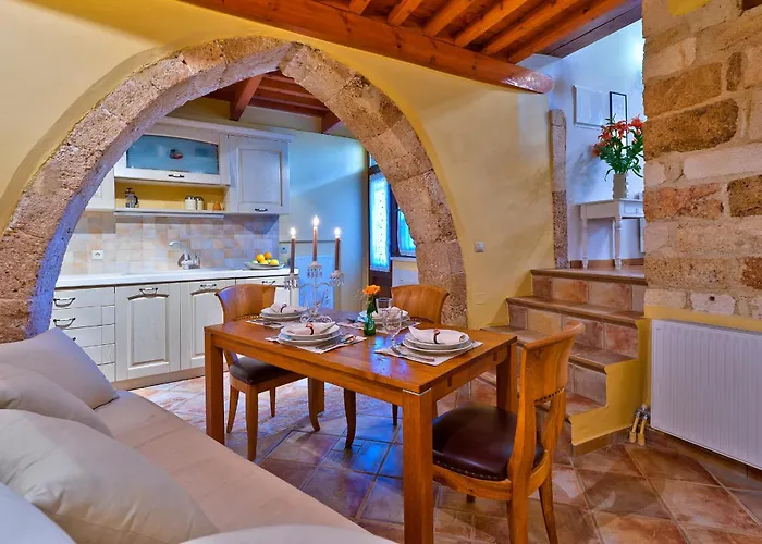 Βίλα Kores Boutique