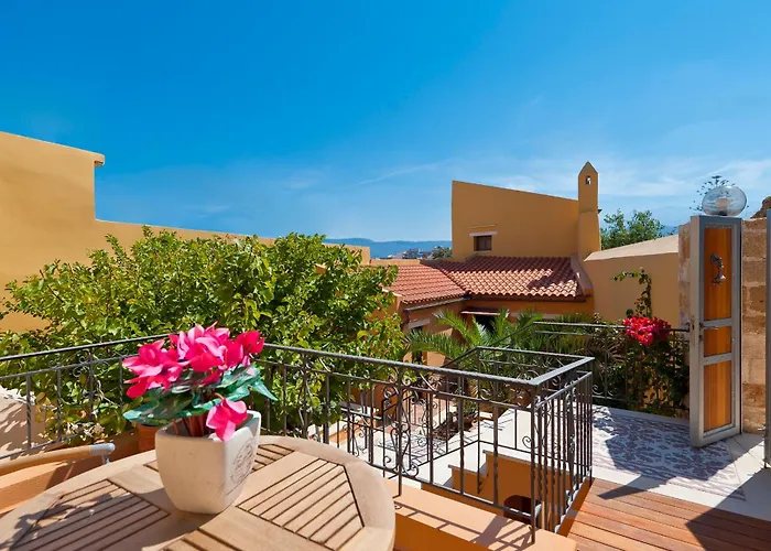 Βίλα Kores Boutique Χανιά