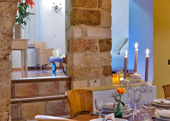 וילה Kores Boutique