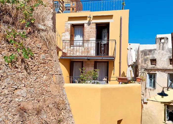 וילה Kores Boutique *