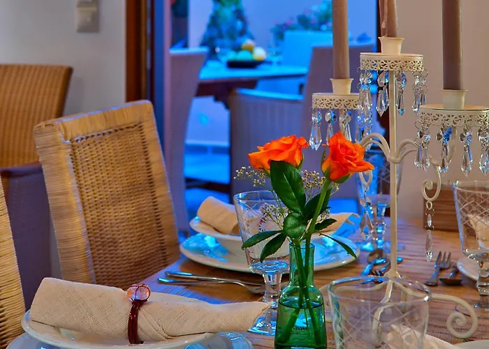 וילה Kores Boutique *