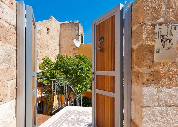 Βίλα Kores Boutique Χανιά