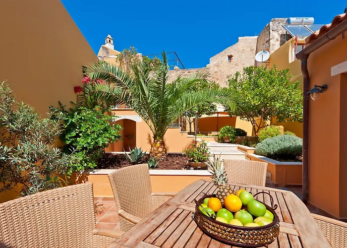 וילה Kores Boutique *