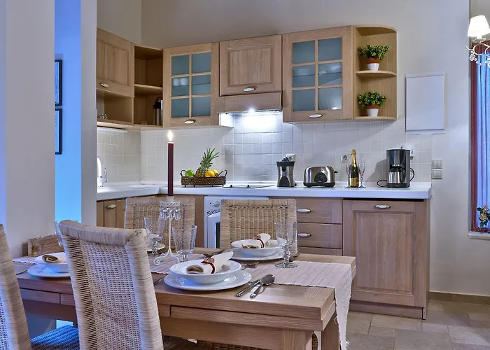 Βίλα Kores Boutique