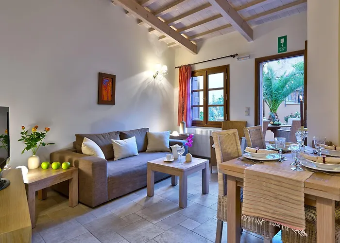 וילה Kores Boutique