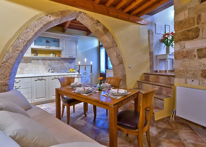 וילה Kores Boutique חאניה