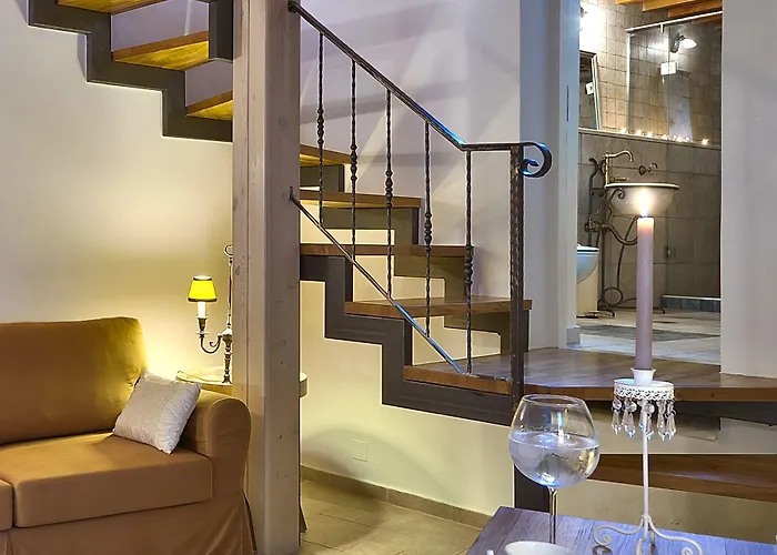 וילה Kores Boutique