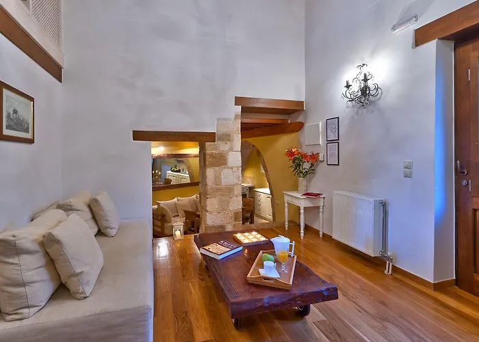 וילה Kores Boutique חאניה