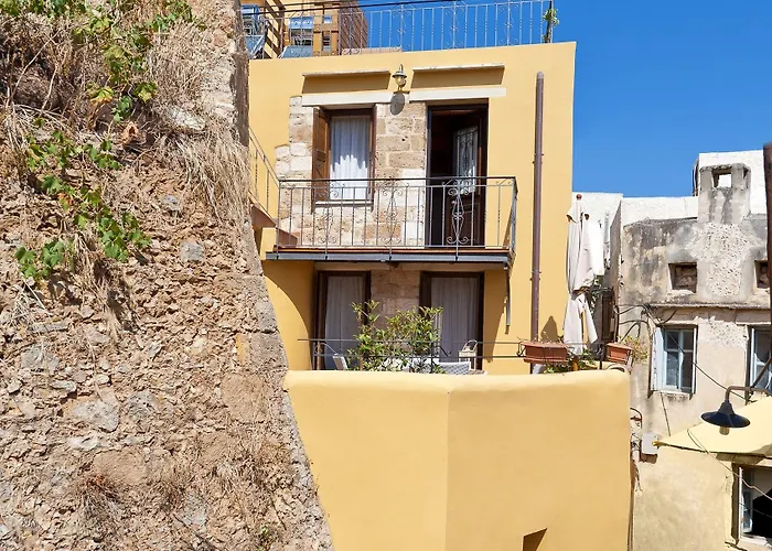 וילה Kores Boutique חאניה