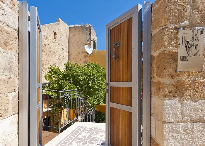 Βίλα Kores Boutique Χανιά