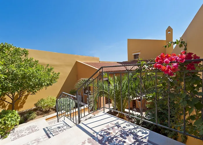 וילה Kores Boutique